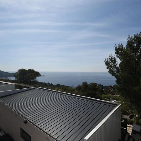 Mobil Home Vue Sur Mer - Racine 03 Saint-Raphaël Dış mekan fotoğraf